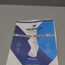 NEENCA Professional Knee Brace for Pain Relief, Medical Knee Support with Patella Pad & Side Stabilizers, Compression Knee Sleeve for Meniscus Tear, ACL, Joint Pain, Runner, Workout (Blue, X-Large)