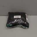 AUXDIO Women 2 Piece Outfits Color Block Casual Workout Sets Bodycon Tracksuit Zip Up Long Sleeve Hoodle Jacket Jogger Set (Large, Black)