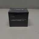 FRANXI 9005/HB3 H11/H8/H9 Bulbs Combo Fog Lights, 32000LM Super Bright 6000K Cool White, 1:1 Design with Cooling Fan, Plug and Play, Off-Road Use or Fog Light, Pack of 4