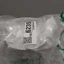 VIVOSUN 6" Inline Exhaust Fan & Speed Controller, Low Noise Workshop 345 CFM Duct Fan for HVAC Ventilation, Vent Booster Fan in Grow Tents, Basements, Bathrooms, Kitchens, Attics and 3D Printer (Black)