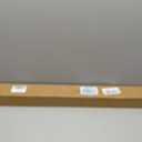 AOSKY Blackout Cordless Roller Shade for Indoor Windows, 33"W x 72"H, Black