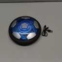 Ninja Blast Hover Soccer Light-Up Ball, Birthday Gift for Boys, Indoor Toy Games, Kids Gifts for Age 5, 6, 7, 8, 9, 10, 11, 12 Years Old, Boy Toys for Age 3 Years and Up. (Single)