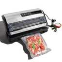 FoodSaver FM5000 Series 2-in-1 Vacuum Sealing System and Starter Kit