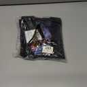 Kanu Surf Boys' Paradise UPF 50 Sun Protective Rashguard Swim Shirt (2T, Hyper Black)