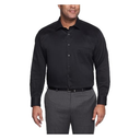 Van Heusen Men's Big FIT Dress Shirt Ultra Wrinkle Free Flex Collar Stretch (Big and Tall) 22 34-35