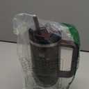 STANLEY Quencher H2.0 Tumbler with Handle and Straw 30 oz | Flowstate 3-Position Lid | Cup Holder Compatible for Travel | Insulated Stainless Steel Cup | BPA-Free | Mahogany Gloss