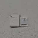 Apple 35W Dual USB-C Port Compact Power Adapter: Fast and Convenient Charging, Type C Wall Charger