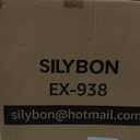 Ergonomic Office Chair, Comfort Swivel Home Office Task Chair, Breathable Mesh Desk Chair, Lumbar Support Computer Chair with Flip-up Arms and Adjustable Height (Black)