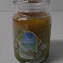 Yankee Candle Pistachio Latte