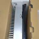 MAKEASY Binding Machine, 21-Hole, 450 Sheets, Comb Binding Machines with 1 Box Comb Bindings Spines, Comb Binder for Letter Size, A4, A5 Paper