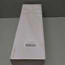 Large Stone Drying Mat for Kitchen Counter, Quick Drying Foldable Dish Drying Mat, Super Absorbent Diatomaceous Earth Drying Mat for Dishes Bottles Cups, Match Any Countertop (White, 22.8"x15.4")