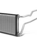 A-Premium HVAC Heater Core Compatible with Lexus GX460 & Toyota 4Runner 2010-2020, Replace# 87107-60430