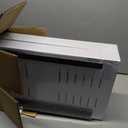 2 Pack Pull Out Cabinet Organizer Expandable(12"-20") Slide Out Drawer