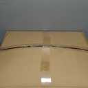 Large Waterproof Tarp - Heavy Duty 5 Mil Thick Poly Tarpaulin Ideal for Canopy Tents, Boats, RV or Pool Covers - Multipurpose Protective Tarps with Grommets for Indoor and Outdoor Use | 30' x 60' (Blue-lightweight Protection)