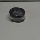 LLPT Reflective Ribbon Sew On Tape High Visibility 2 x 50 Ft Nylon Silver Florescent Safety Webbing for Warning Safety Trim Deco on Vest Belt Jacket Bag Pants Shoes Pet Wears Black(RRB250)