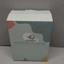 BEBOAN 6 pack Toy Storage Bags Black