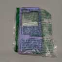 Annymall Samsung Galaxy Z Flip 5 Case with Hinge Protection, Heavy Duty Shockproof Drop Proof Full Body Protective Bumper Phone Cover for Galaxy Z Flip 5 5G (2023) (Purple)