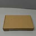 khtumeware 10 Pack Matte Black Cup Pulls 6 Inch Center to Center - Cabinet & Drawer Handles for Kitchen Hardware