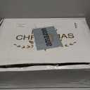 Women's Tall Block Heel Boots (10, Black)