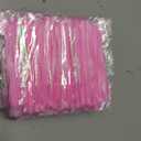 4 x speoit 6 Pcs 6 Inch Large Organza Pull Bow Ribbon Elegant Gift Bows for Wedding Decorations, Christmas Wrapping, Birthday Parties, Car Decor, Gift Baskets, and Valentine's Day Packaging(Pink)