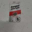 Energizer Silver Oxide 389/390 1.5 volt Electronic/Watch Battery 1 pk