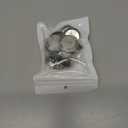 IMIKEYA 10pcs Tactile Paving for Blind Navigation Non- Guide Markers for Sidewalks, Subways and Airports High-Contrast Sensory Indicators Visually Impaired Safety