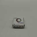 Dust Bin Fixed Sealing Ring Compatible with Dyson V12 SV18 SV20 Detect Slim/Digital Slim Vacuum Cleaner Canister Replacement Parts, Compatible with Dyson Bin Part No. 965272-01