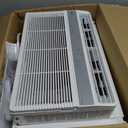 LG 6000 BTU Window Air Conditioner[2024 New] Remote Control, WiFi Enabled works with LG ThinQ, Alexa, Hey Google, Washable Filer Ultra-Quiet Cools Small Room up to 250 Sq.Ft AC Unit White LW6024RSMX