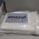 NICETOWN Natural Linen Complete Blackout Curtains 54 inches for Kids Room, 2 Panels, Thermal Insulated & Noise Reducing Window Draperies with White Liner, Noise Reducing Short Drapes