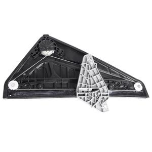 Power Window Regulator 82401-2V010,for Hyundai Veloster 2012-2017,Front Door Power Window Regulator,Front Left Side Electric Window Regulator with Motor,OE 82401 2V010 824012V010