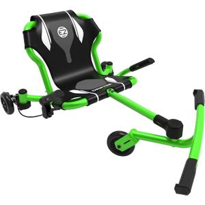 EzyRoller Drifter X Ride On Toy for Kids, Ages 4-12, Up to 154 lbs - Green