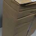 SMARTOR Plastic Hangers 50 Pack, Heavy Duty Plastic Hangers for Clothes - Non-Velvet Slim Hangers with 360° Swivel Hook & Clothes Thin Hanger - Durable Coat Hangars, Space Saving Hanger - Black