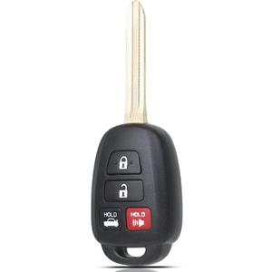 MechanMagic Key Fob Replacement Fits for Toyota Camry 2012 2013 2014 HYQ12BDM (G Chip) Keyless Entry Remote Control PN: 89070-06420 315MHZ