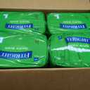 FitRight Adult Diapers, Extra+ Heavy Absorbency, L (Waist Size 44in-56in), 80 Count, OptiFit Incontinence Briefs for Men and Women, Disposable, Moisture-Wicking, Leak Protection.