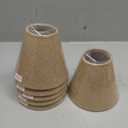 Small Lamp Shade Set of 6 Chandelier Shades