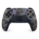 PlayStation DualSense Wireless Controller - Gray Camouflage