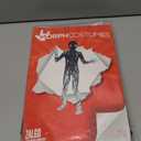 Morphsuits Zalgo Costume Kids, Scary Monster Costumes, Boys Halloween Costume (Medium, Black)