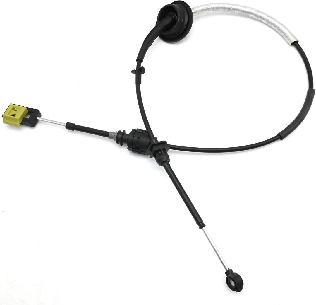 5L3Z-7E395-AA Automatic Transmission Shift Cable, Replacement for F Series 150 4.2 L 4.6 L 5.4 L 2005 2006 2007 2008, Replaces 5L3Z-7E395-AA