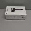 slopehill Professional Ionic Hair Dryer, Powerful 1800W Fast Drying Low Noise Blow Dryer with 2 Concentrator Nozzle 1 Diffuser Attachments for Home Salon Travel (Lavender)