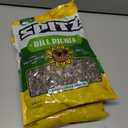 2 x Spitz, Dill Pickle Sunflower Seeds - 16 oz (EXP 12/02/25)