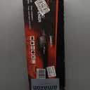 Mighty Mule MM271 Automatic Gate Opener, Solar Ready, Comes with Gate Opener Remote and More-Up to 12ft Long or 300lb, Black, 1 Gate Opener Kit