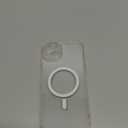 TOCOL Magnetic for iPhone 15 Plus Case Clear, Non-Yellowing, Full Camera Protection, Compatible with Magsafe, Military Grade Protection, Bumper for iPhone 15 Plus 6.7 Inch (Clear)