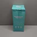 ASTARRY Cervical Pillow for Neck and Shoulder,Ergonomic Neck Support Pillow for Back,Side Stomach Sleepers with Pillowcase,Contour Memory Foam (White)