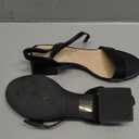 DREAM PAIRS Women's Low Heels for Women Classic Open Toe Ankle Strap Block Chunky Heel Sandals Holiday Party Wedding Dress Pumps Shoes Size 8