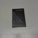 FNTCASE for Samsung Galaxy S25 Case: Military Grade Drop Protection Anti Yellowing Cell Phone Cover - Rugged Shockproof Protective Bumper Transparent Cases (Glitter)