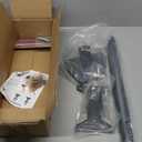 Starlink Gen3 Mount Kit, Starlink V3 Standard Antenna Pole Kit, Starlink Gen3 Roof Mount Bracket (Gray)