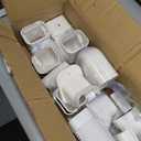 VEVOR Mini Split Line Set Cover 3-inch W 17.7Ft L, PVC Decorative Pipe Line Cover for Air Conditioner with 10 Straight Ducts & Full Components Easy to Install, Paintable for Heat Pumps, White