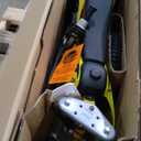 Razor MX650 Dirt Rocket Electric Motocross Off-road Bike - Yellow