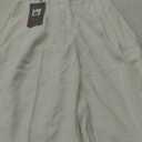 FUNYYZO Wide Leg Pants Women's High Elastic Waisted in The Back Business Work Trousers Long Straight Suit Pants
S