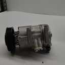 A-Premium A/C Compressor with Clutch Compatible with Chrysler Pacifica 3.5L 2004-2006, 10S17C Style, 6 Grooves